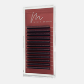 Colour Lashes - Chocolate Brown